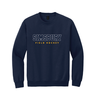 SHS Field Hockey: 18000 Crewneck Sweatshirt