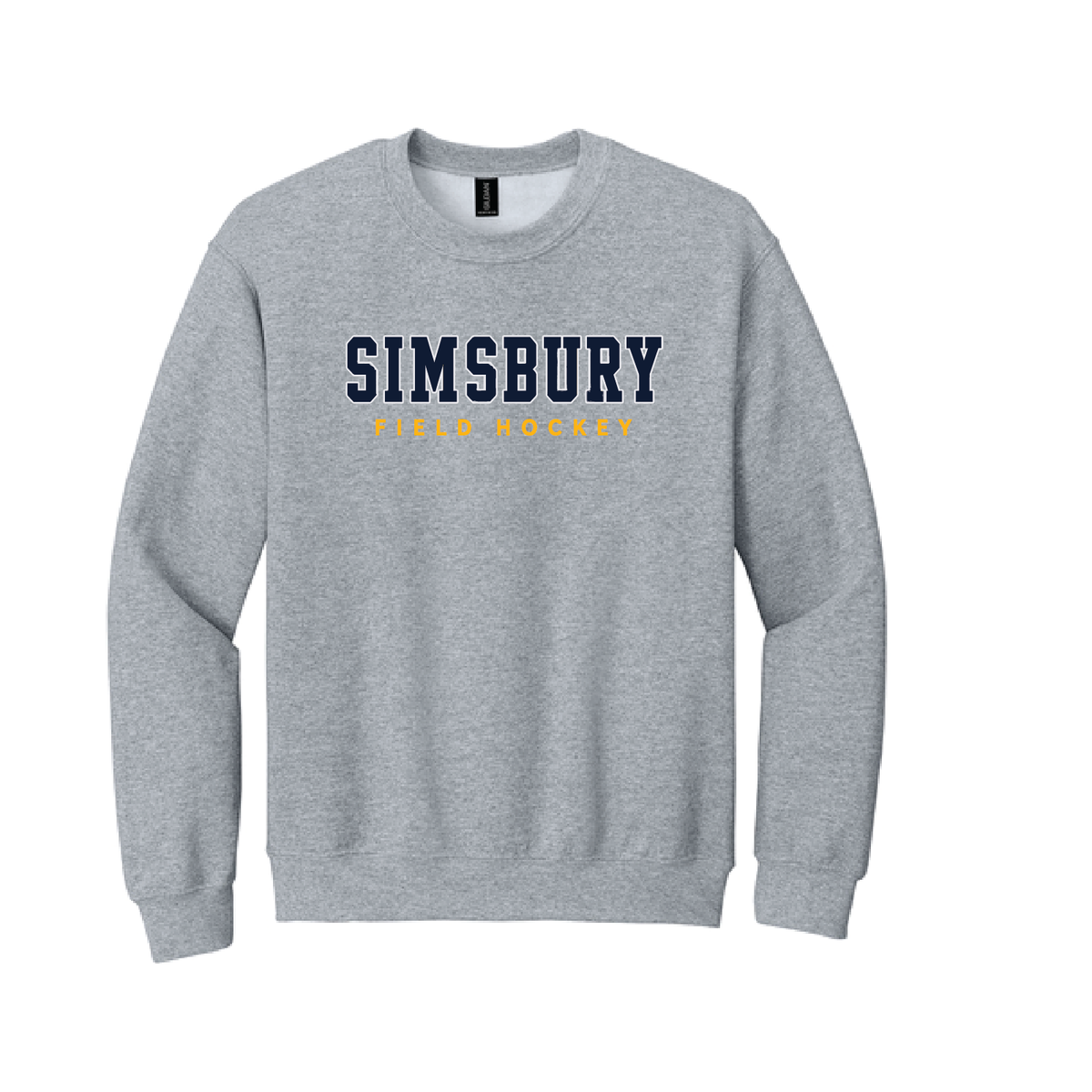SHS Field Hockey: 18000 Crewneck Sweatshirt