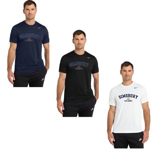 SHS Field Hockey: DV7299 Nike Dri Fit Unisex Tee