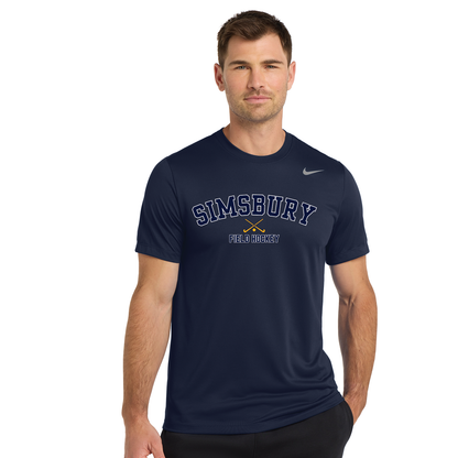 SHS Field Hockey: DV7299 Nike Dri Fit Unisex Tee