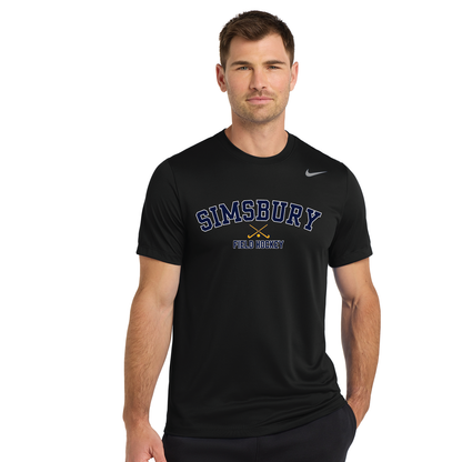 SHS Field Hockey: DV7299 Nike Dri Fit Unisex Tee