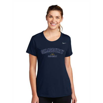 SHS Field Hockey: DV7312 Nike Dri Fit Women's Tee