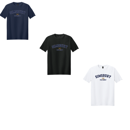 SHS Field Hockey: 64000 Gildan Softstyle® Cotton T-Shirt