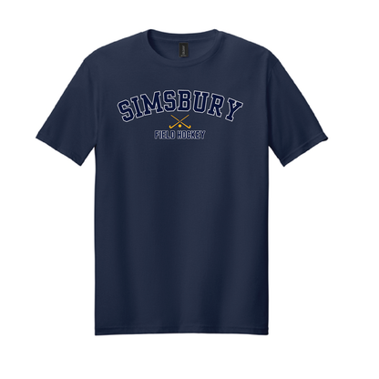 SHS Field Hockey: 64000 Gildan Softstyle® Cotton T-Shirt