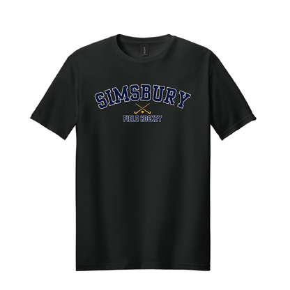 SHS Field Hockey: 64000 Gildan Softstyle® Cotton T-Shirt