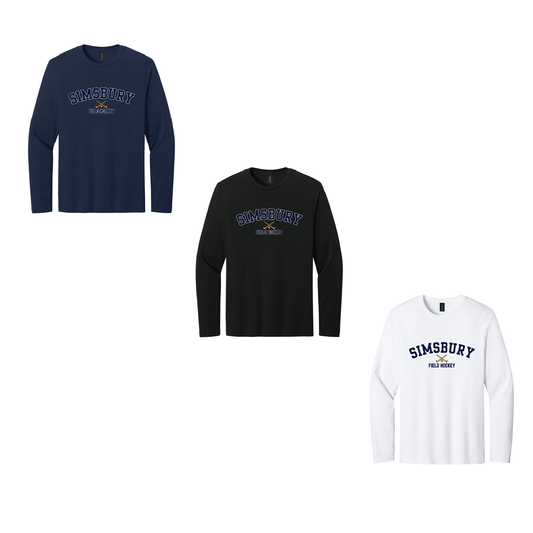 SHS Field Hockey: 64000LS Gildan Softstyle® Longsleeve Tee