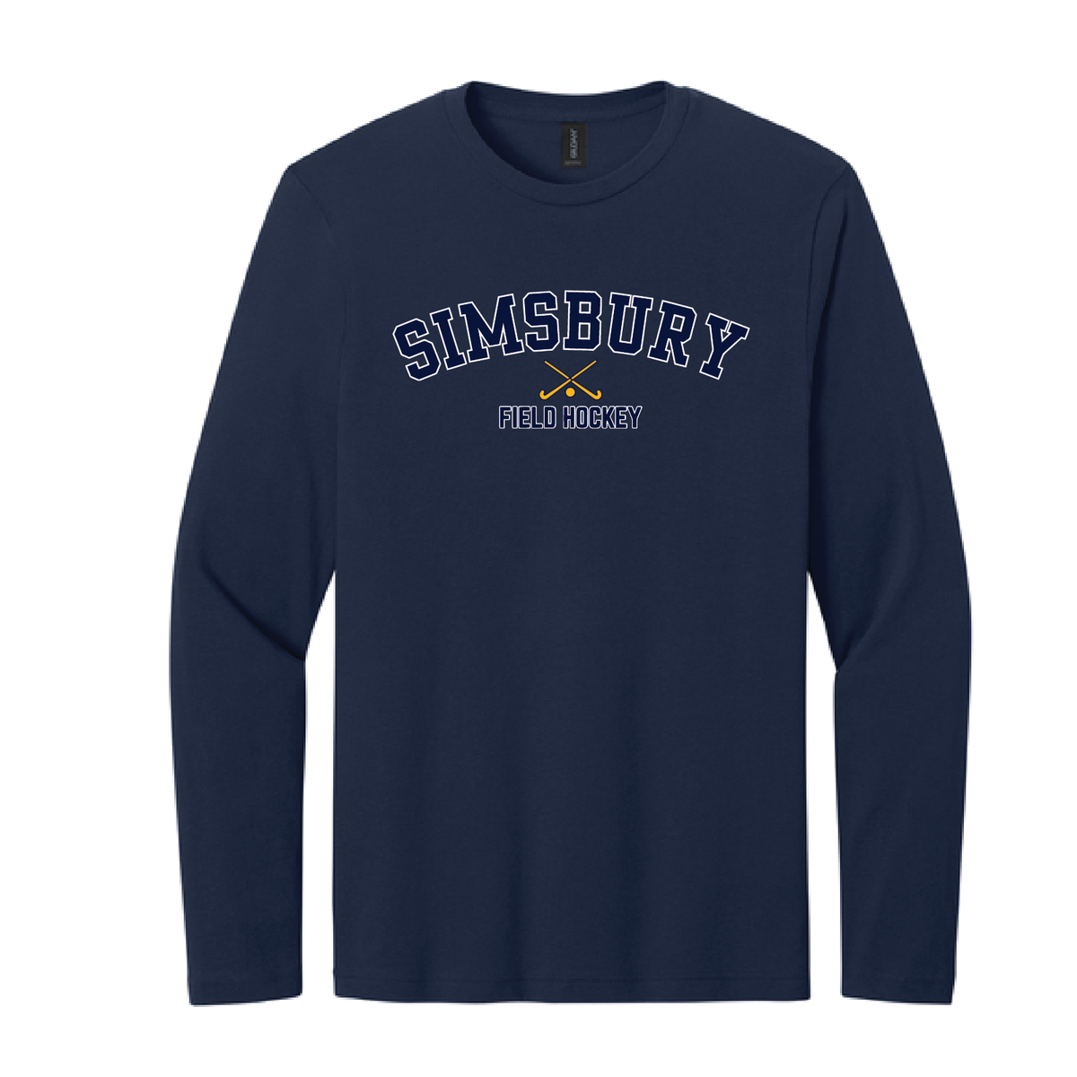 SHS Field Hockey: 64000LS Gildan Softstyle® Longsleeve Tee