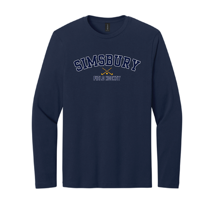 SHS Field Hockey: 64000LS Gildan Softstyle® Longsleeve Tee