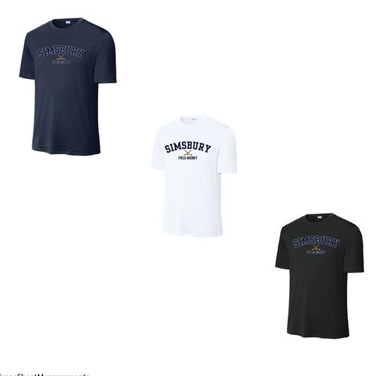 SHS Field Hockey: ST350 Sport Tek Moisture Tee