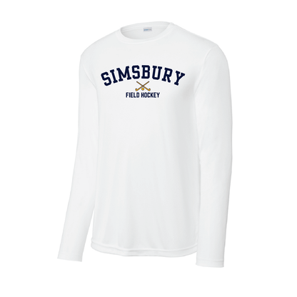 SHS Field Hockey: ST350LS Sport Tek Longsleeve Moisture Tee