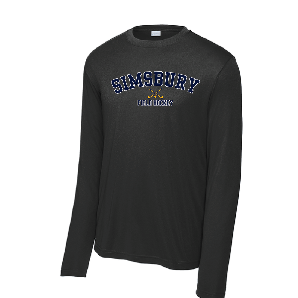 SHS Field Hockey: ST350LS Sport Tek Longsleeve Moisture Tee
