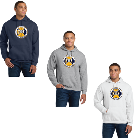 SHS Fencing: Hooded Sweatshirt 18500