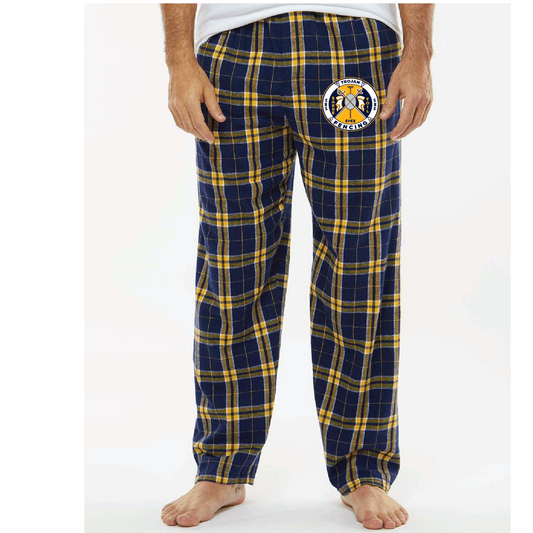 SHS Fencing: Men's Harley Flannel Pants - BM6624