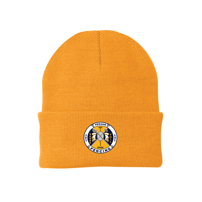 SHS Fencing: Port & Co™ Knit Cap. CP90