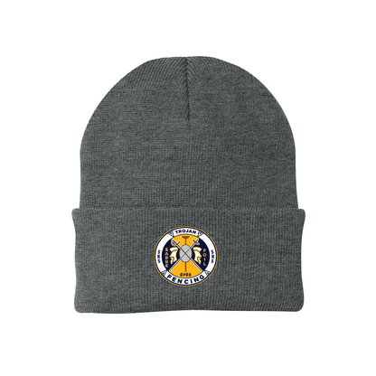 SHS Fencing: Port & Co™ Knit Cap. CP90