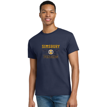 SHS Fencing: Gildan® Ultra Cotton® 100% US Cotton T-Shirt
