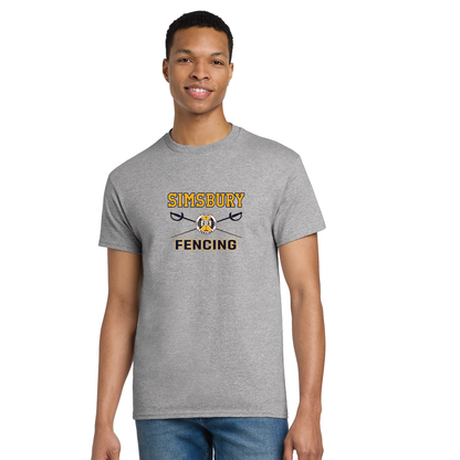 SHS Fencing: Gildan® Ultra Cotton® 100% US Cotton T-Shirt
