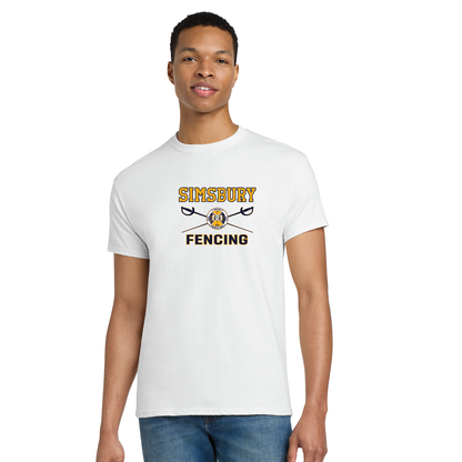 SHS Fencing: Gildan® Ultra Cotton® 100% US Cotton T-Shirt