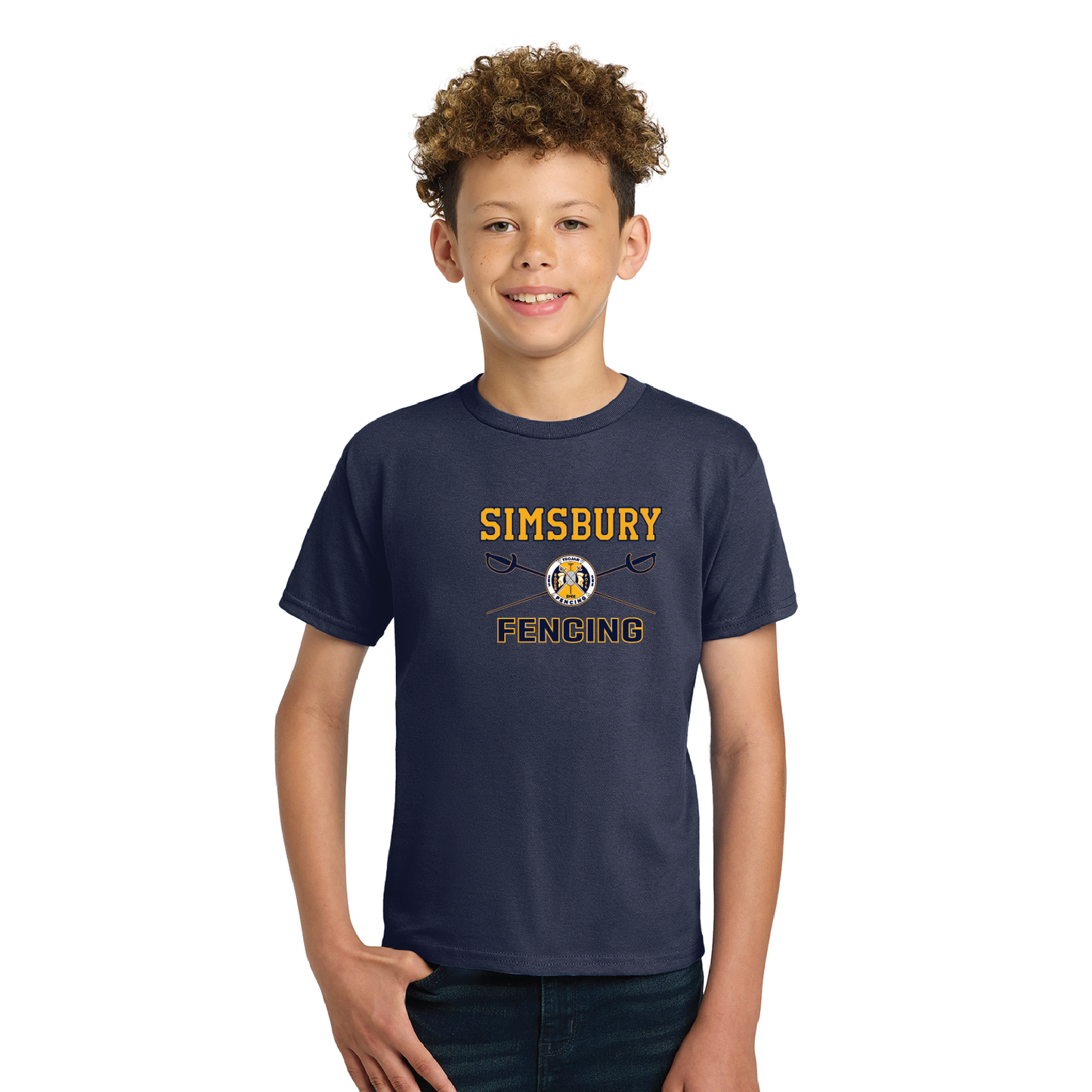 SHS Fencing: Gildan® Ultra Cotton® 100% US Cotton T-Shirt