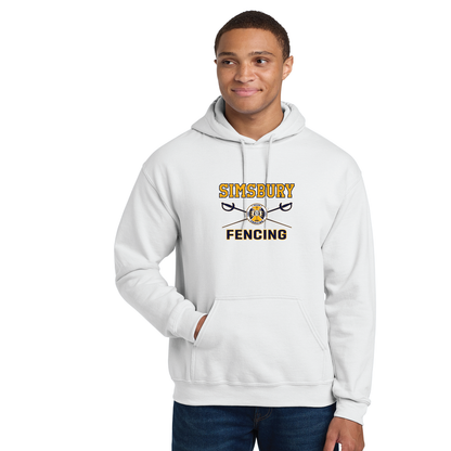 SHS Fencing: Hooded Sweatshirt 18500