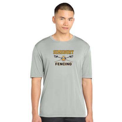 SHS Fencing: Sport Tek Moisture Tee ST350