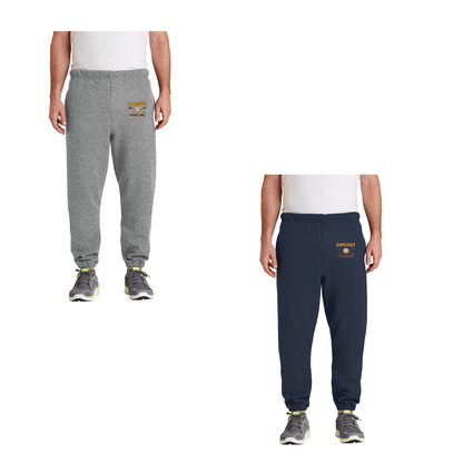SHS Fencing: Jerzees® Super Sweats® NuBlend® - Sweatpant with Pockets. 4850MP