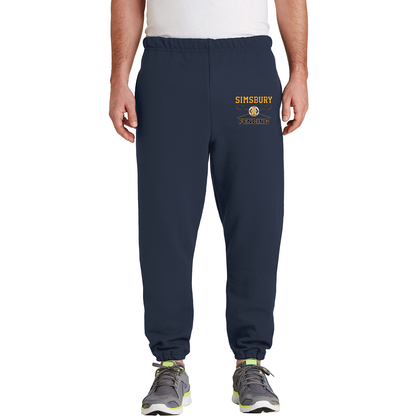 SHS Fencing: Jerzees® Super Sweats® NuBlend® - Sweatpant with Pockets. 4850MP