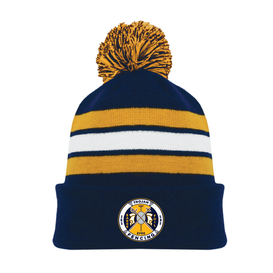 SHS Fencing: Athletic Knit Winter Hat A1830