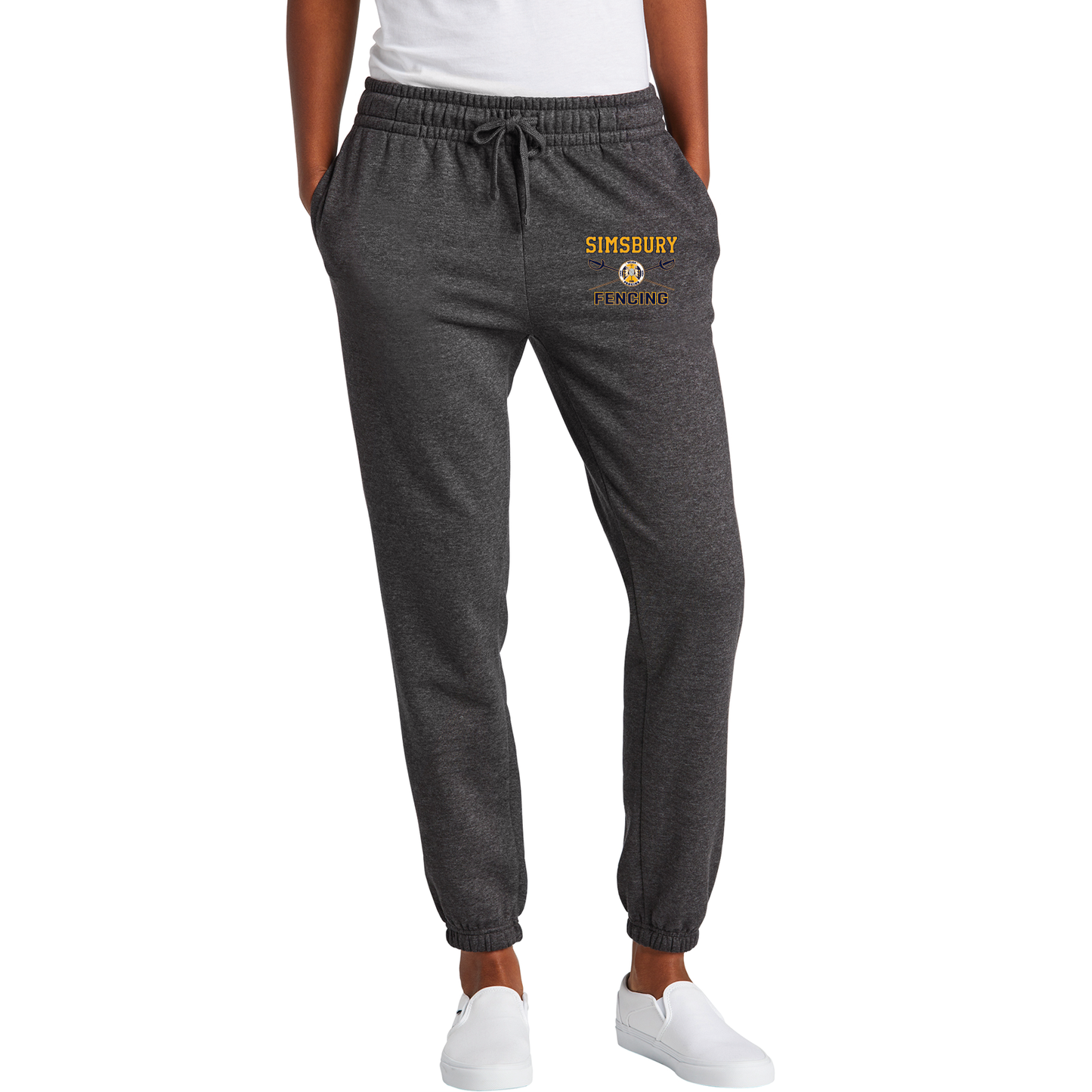 SHS Fencing: District® Women’s V.I.T.™ Fleece Sweatpant. DT6110