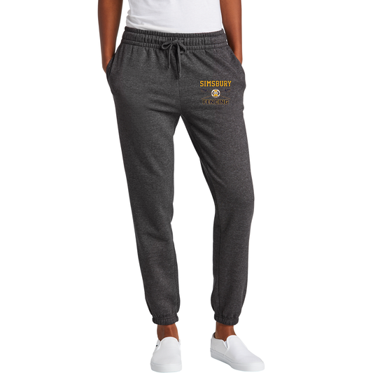 SHS Fencing: District® Women’s V.I.T.™ Fleece Sweatpant. DT6110