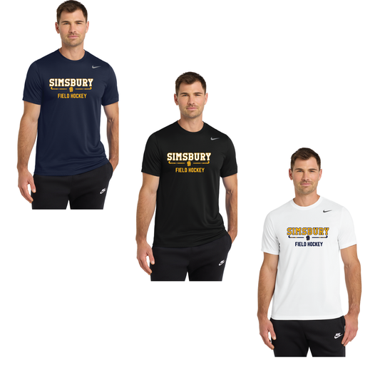 SHS Field Hockey: Nike Dri Fit Unisex Tee
