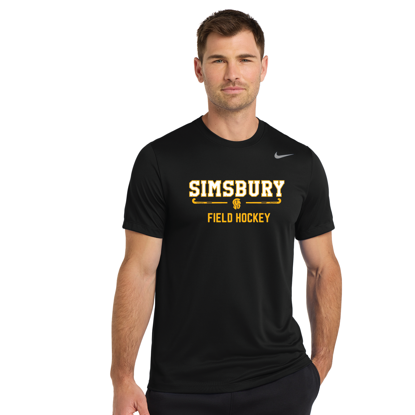 SHS Field Hockey: Nike Dri Fit Unisex Tee