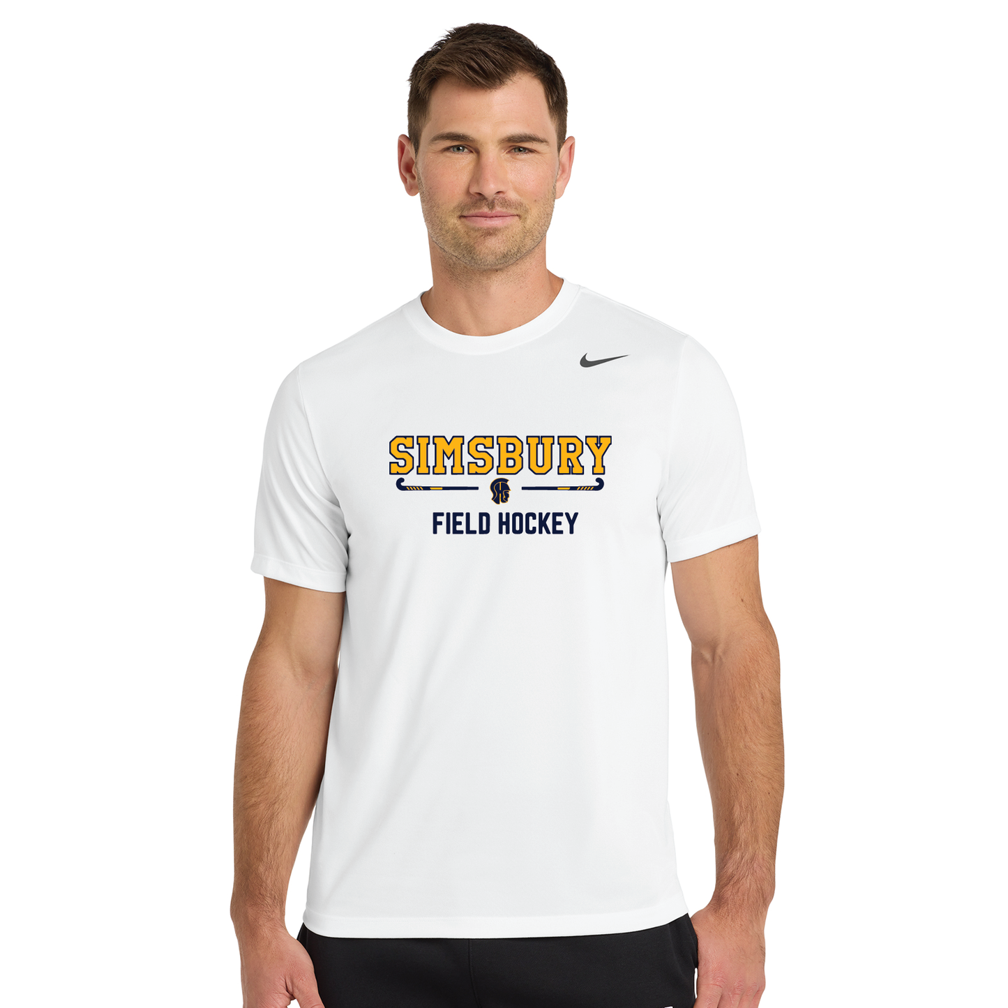 SHS Field Hockey: Nike Dri Fit Unisex Tee