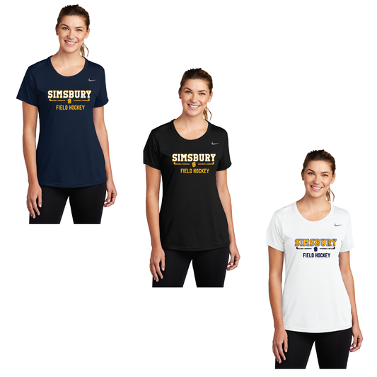 SHS Field Hockey: Nike Dri Fit Women's Tee