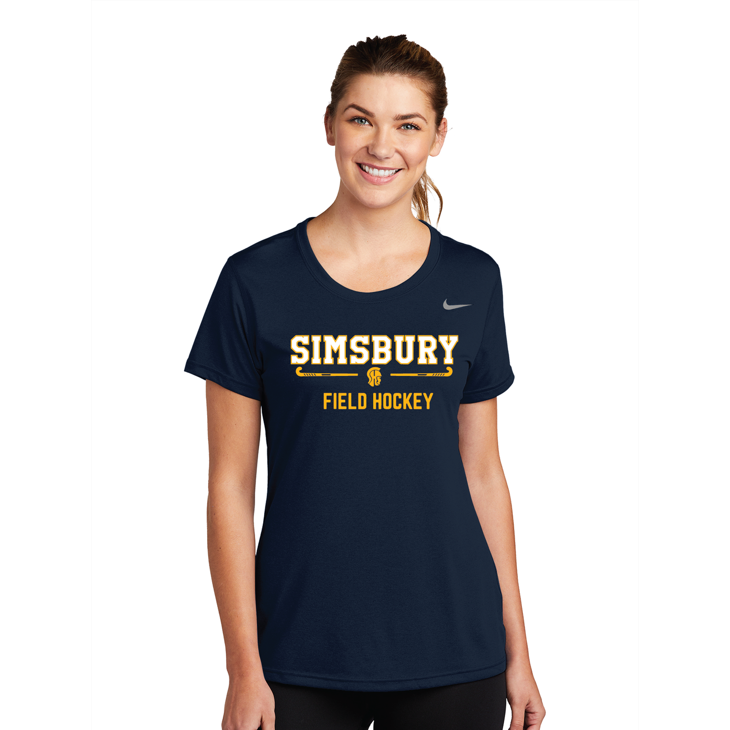 SHS Field Hockey: Nike Dri Fit Women's Tee