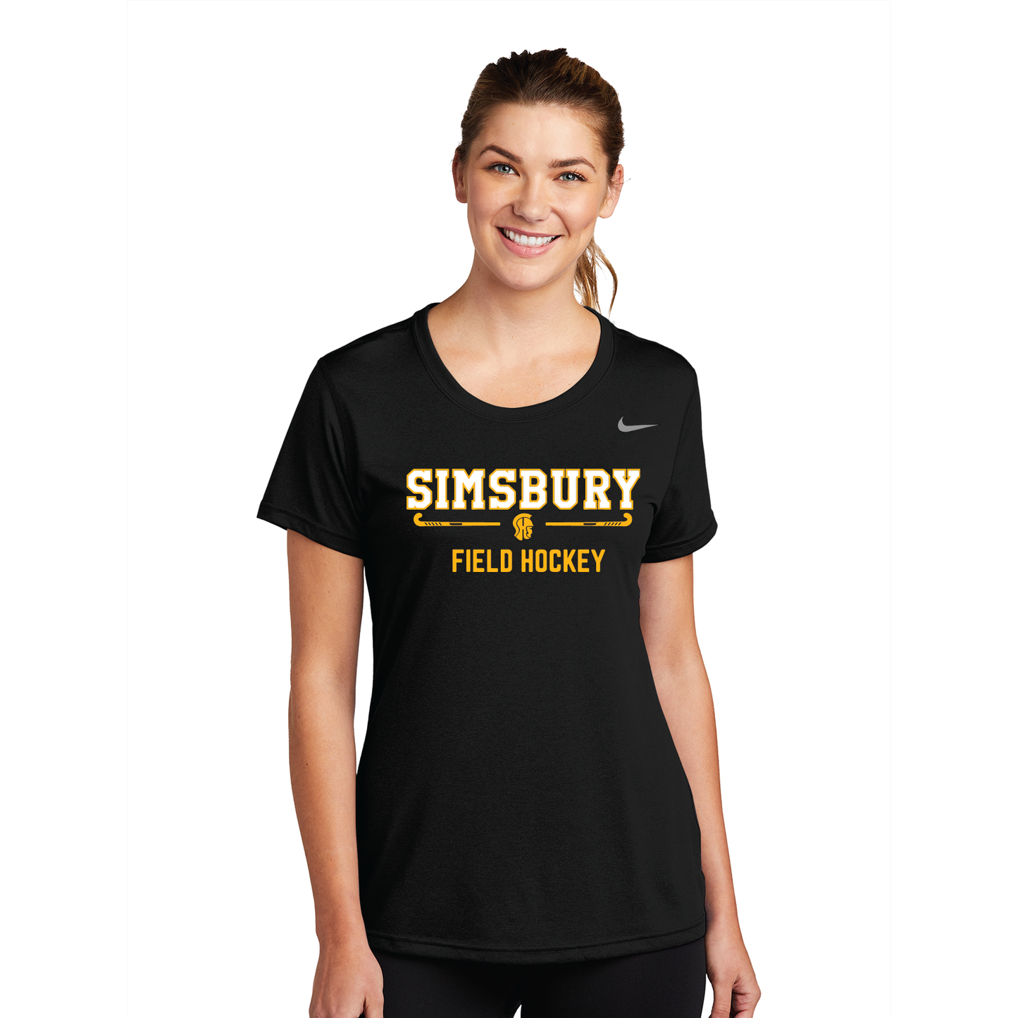 SHS Field Hockey: Nike Dri Fit Women's Tee