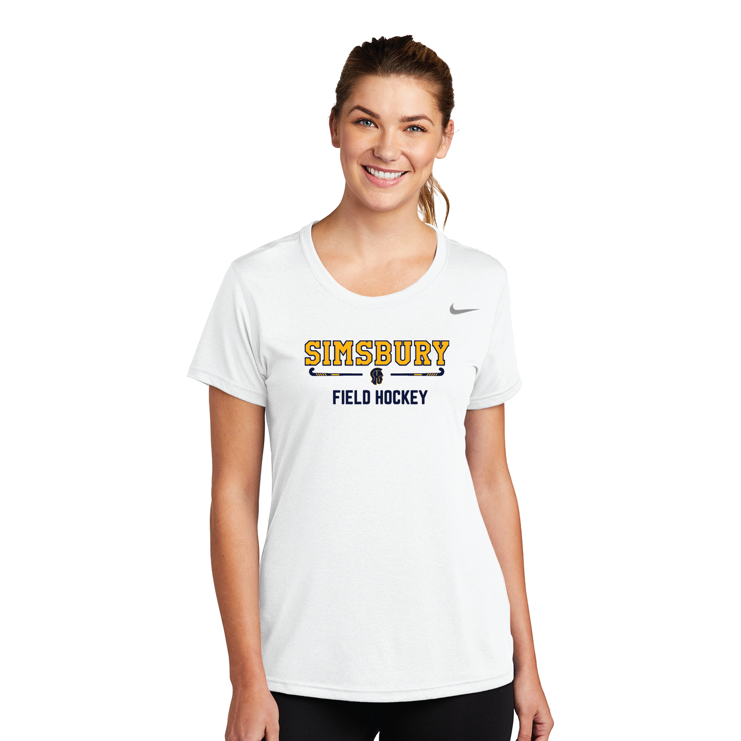 SHS Field Hockey: Nike Dri Fit Women's Tee