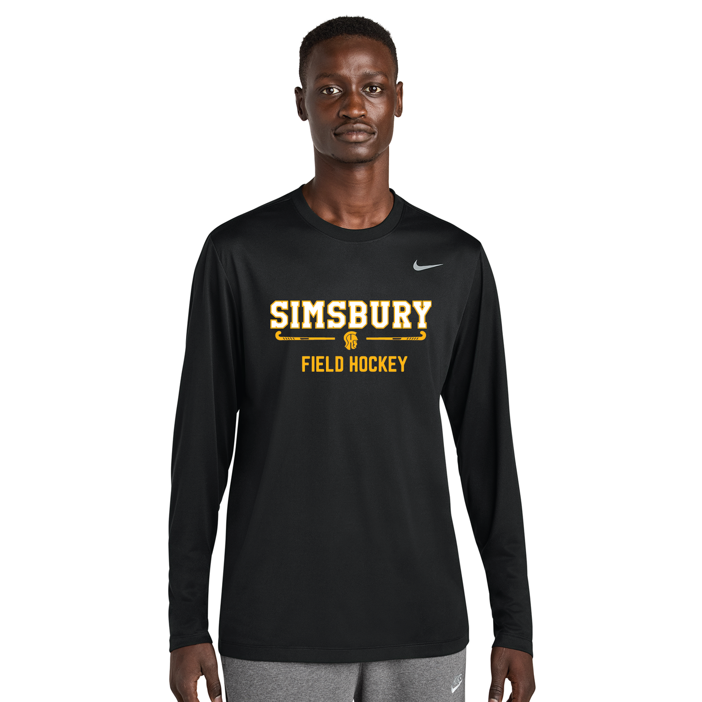SHS Field Hockey: Nike Dri Fit Unisex Longsleeve Tee