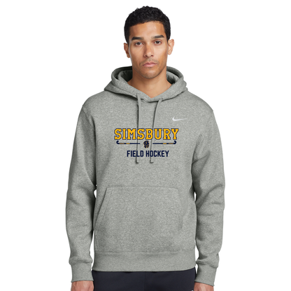 SHS Field Hockey: Nike Club Fleece Pullover Hoodie