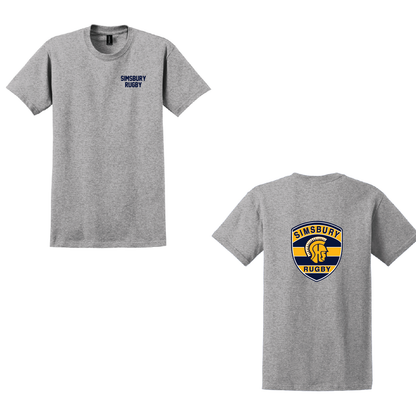 SHS Rugby: 2000 Cotton Tee