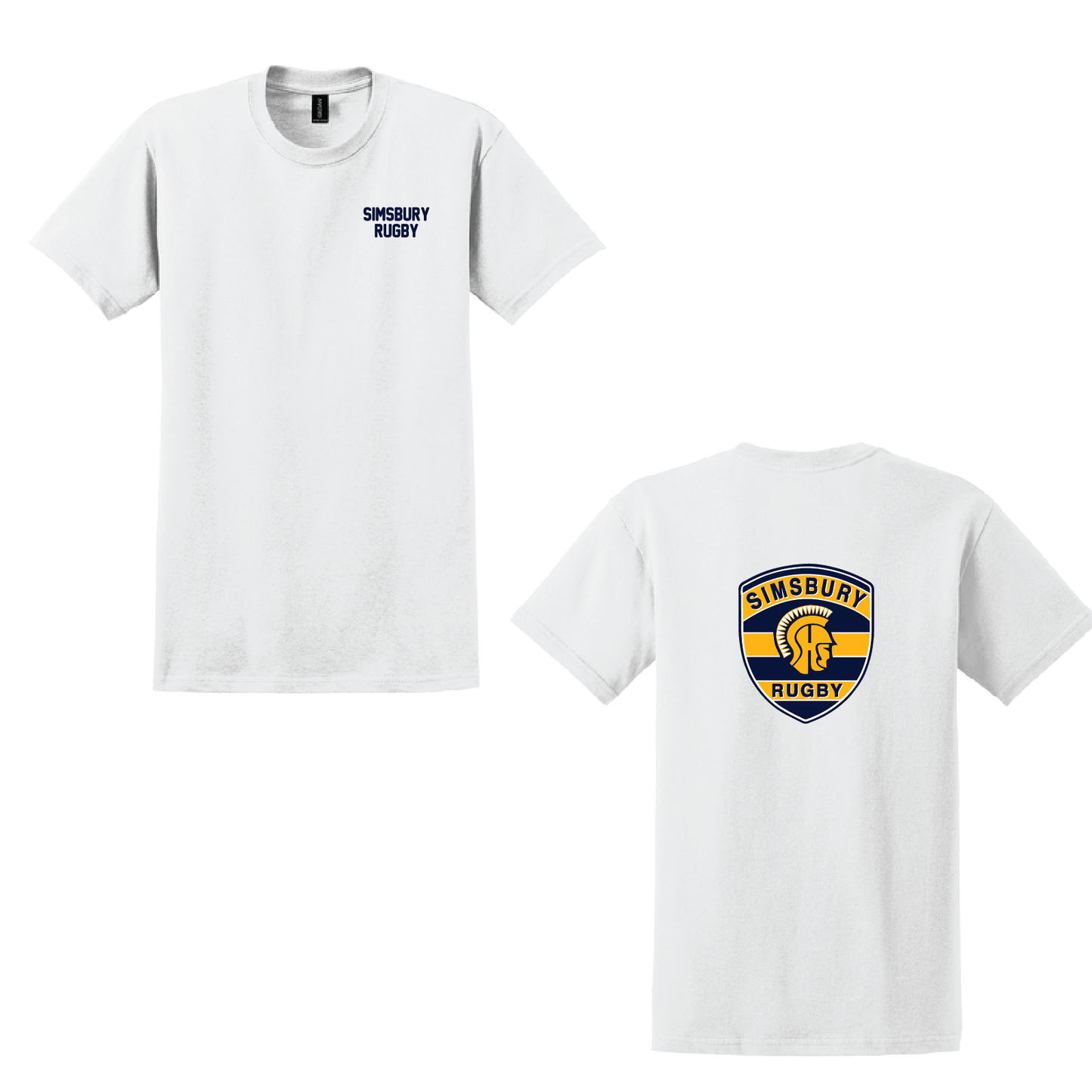 SHS Rugby: 2000 Cotton Tee