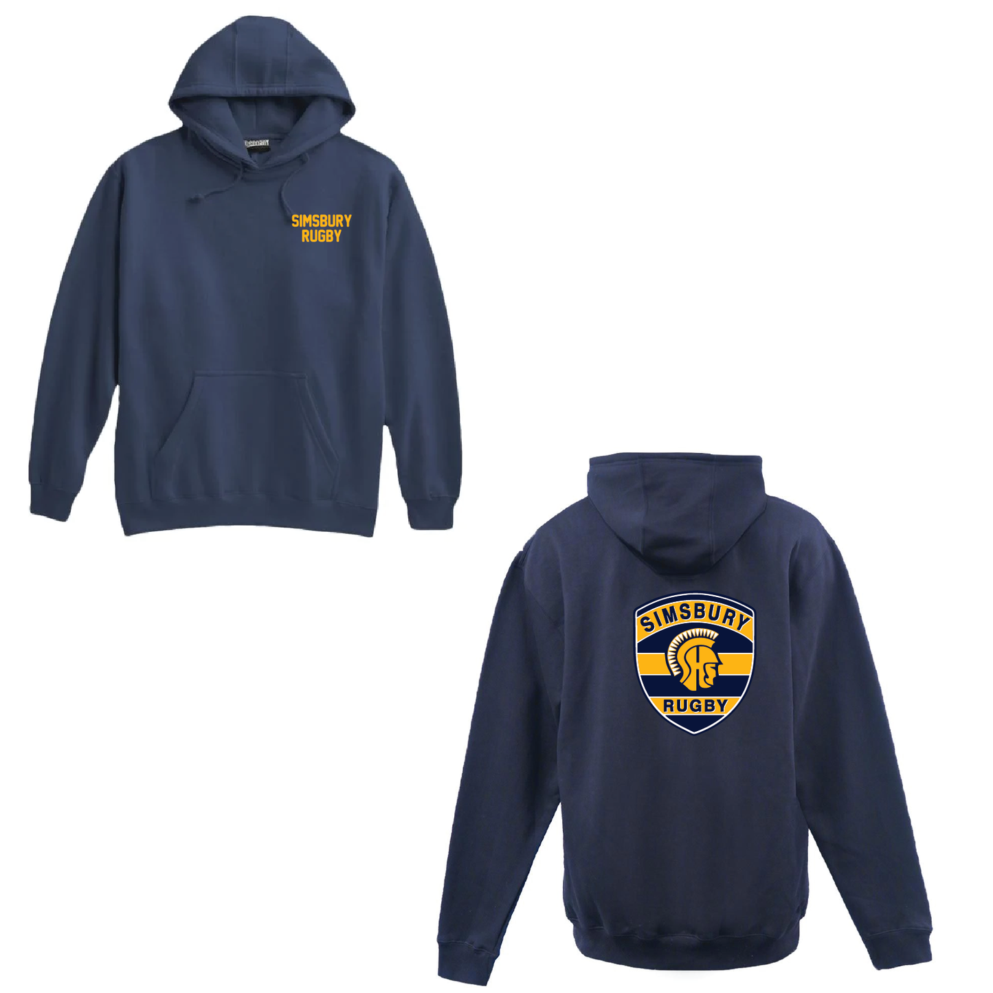 SHS Rugby: Pennant 701 Super-10 Hoodie