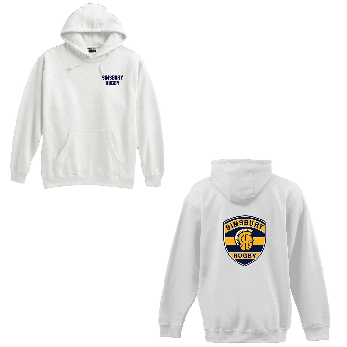SHS Rugby: Pennant 701 Super-10 Hoodie
