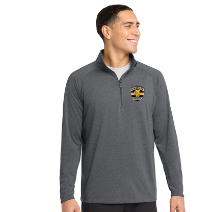 SHS Rugby: ST850 Stretch 1/4-Zip Pullover
