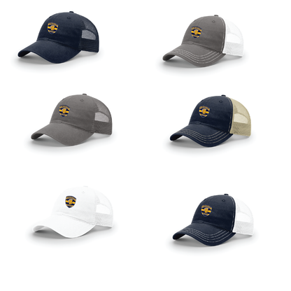 SHS Rugby: Richardson 111 Softstyle Snapback Hat