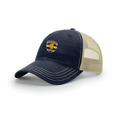 SHS Rugby: Richardson 111 Softstyle Snapback Hat