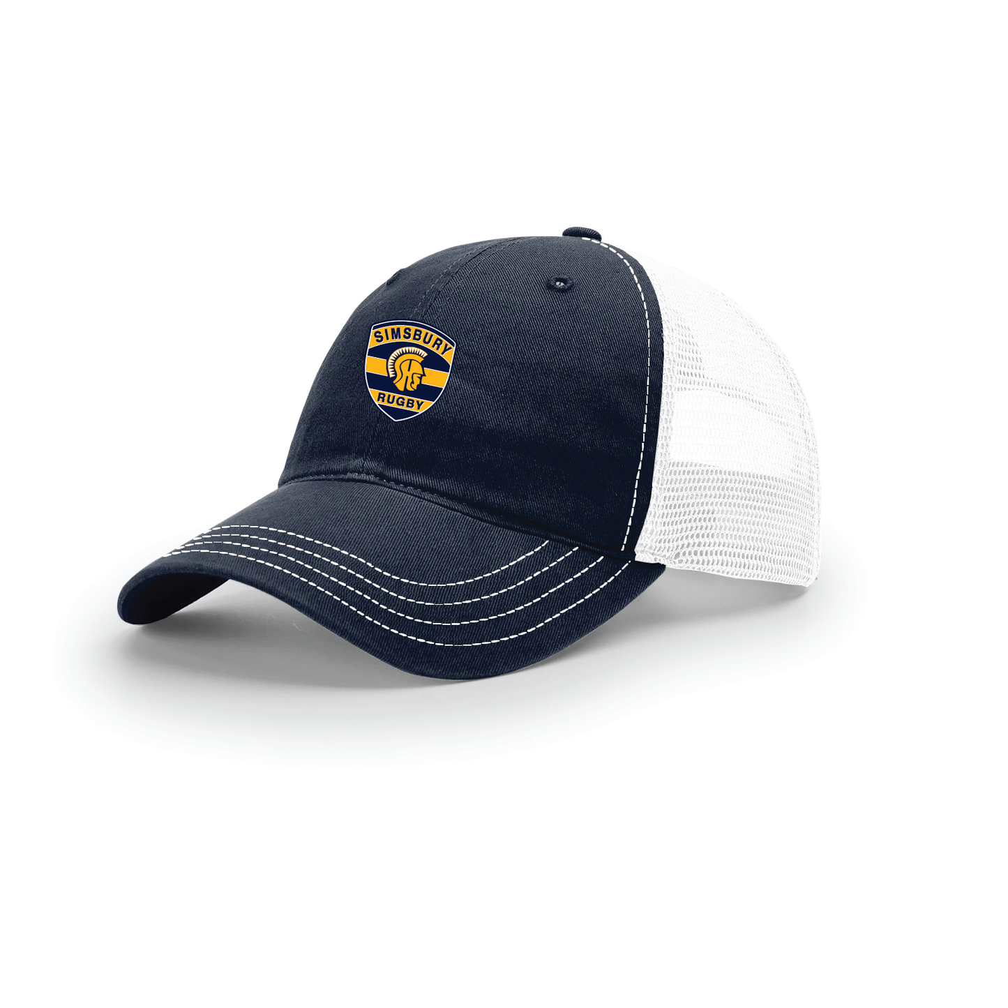 SHS Rugby: Richardson 111 Softstyle Snapback Hat