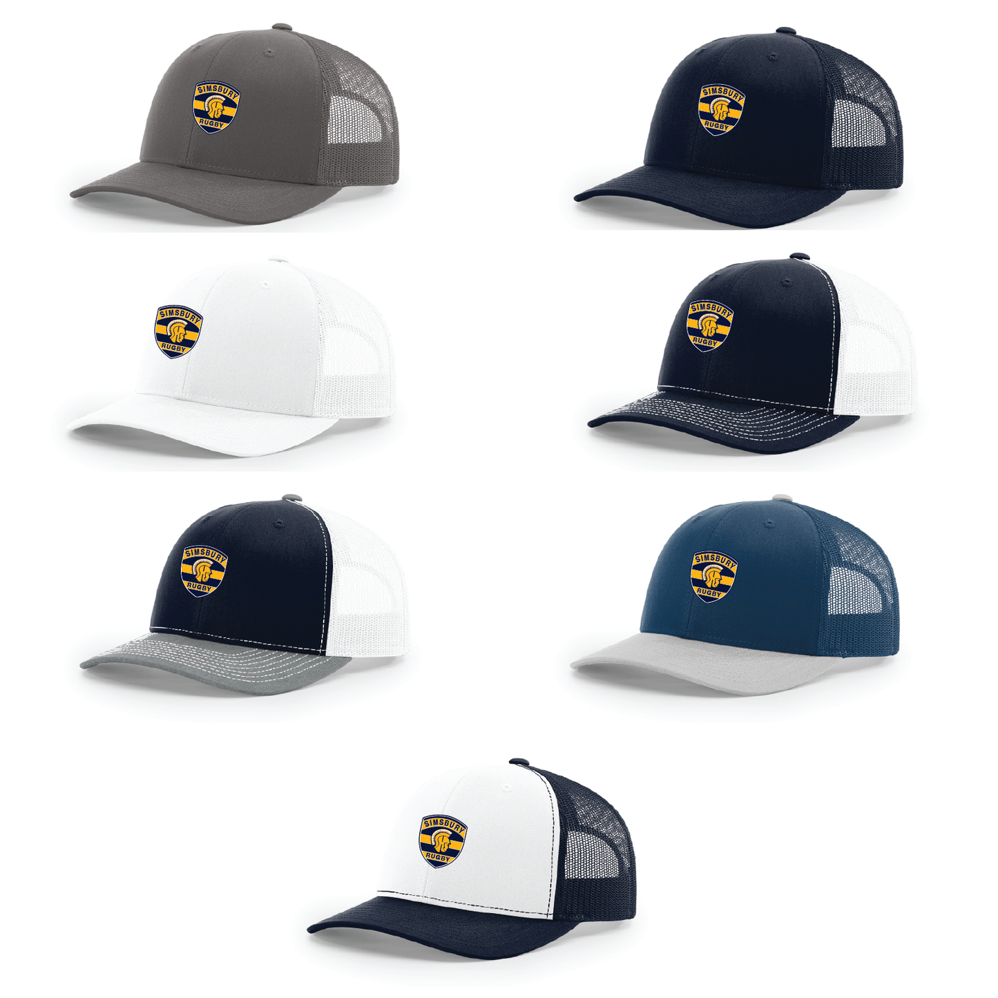 SHS Rugby: Richardson 112 Structured Snapback Hat