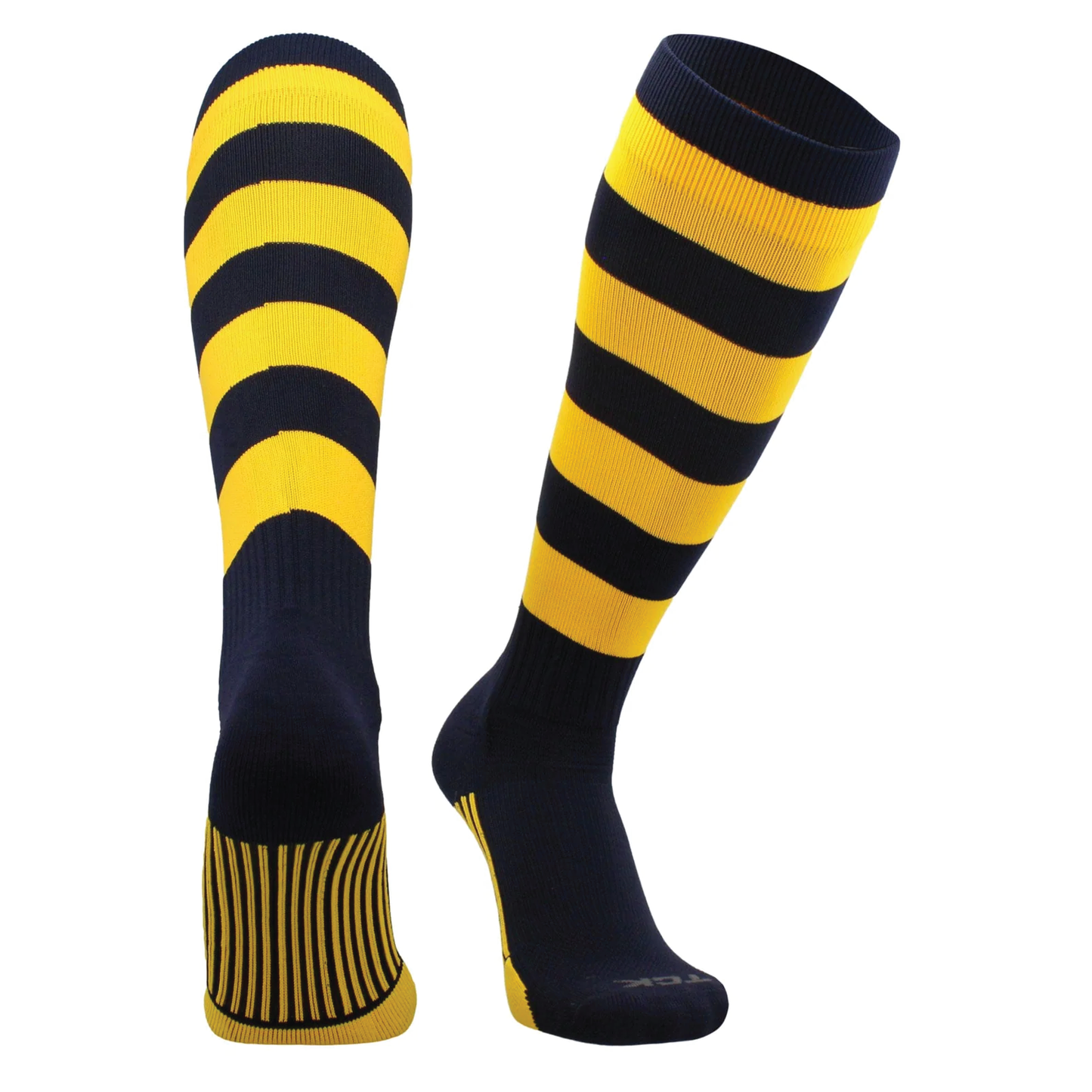 SHS Rugby: Barbarian Striped Rugby Socks