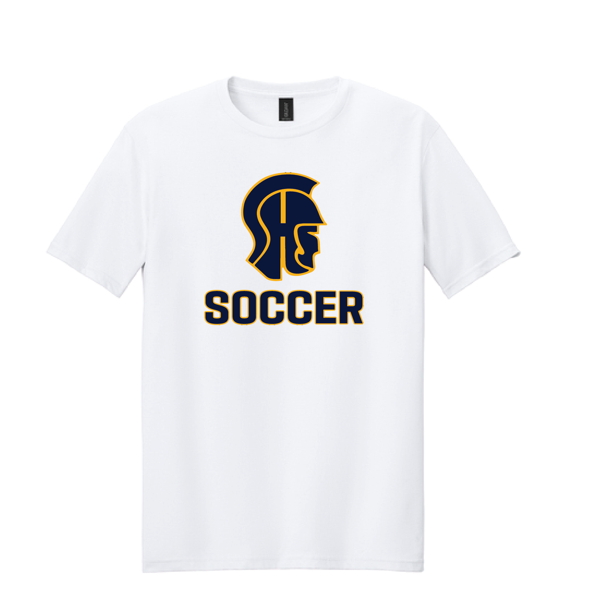 SHS Soccer: 64000 Gildan Softstyle® Cotton T-Shirt